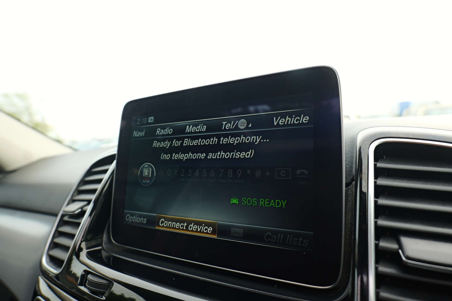 Used Mercedes-Benz GLE 2016 for sale - 76414881: Photo 41