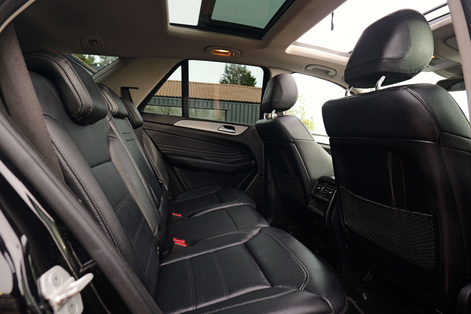 Used Mercedes-Benz GLE 2016 for sale - 76414881: Photo 48