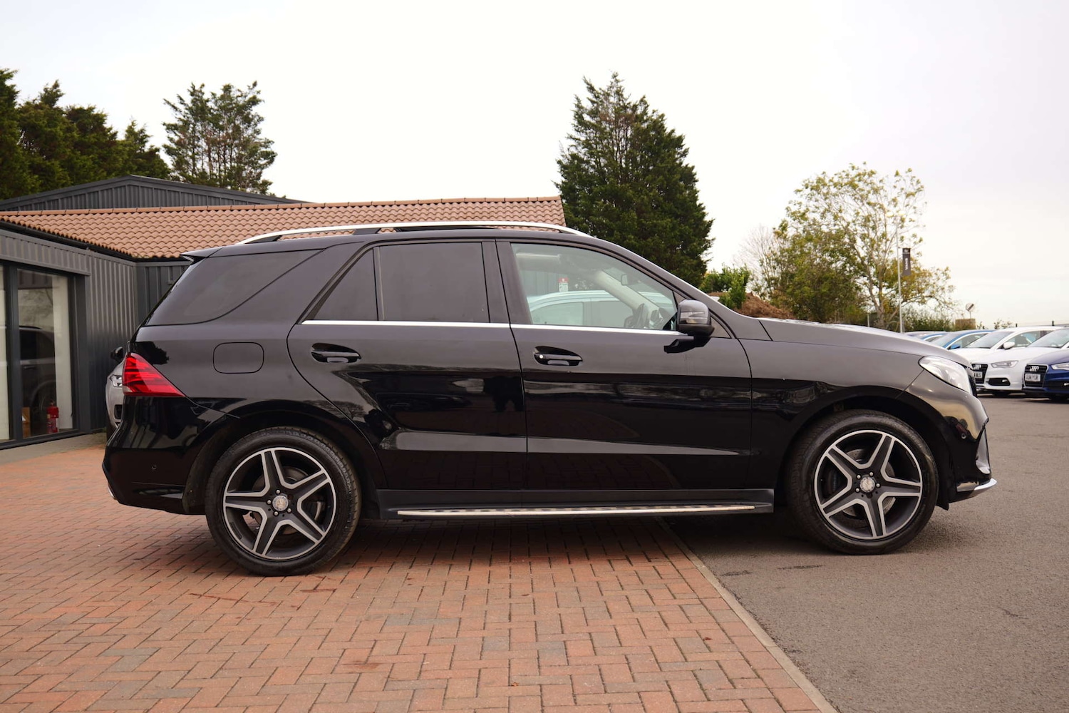 Used Mercedes-Benz GLE 2016 for sale - 76414881: Photo 5