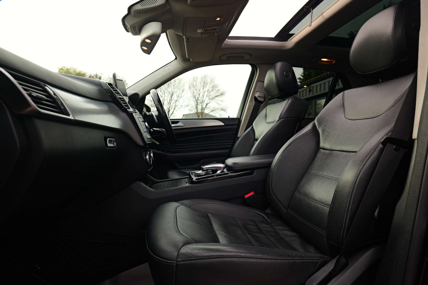 Used Mercedes-Benz GLE 2016 for sale - 76414881: Photo 50