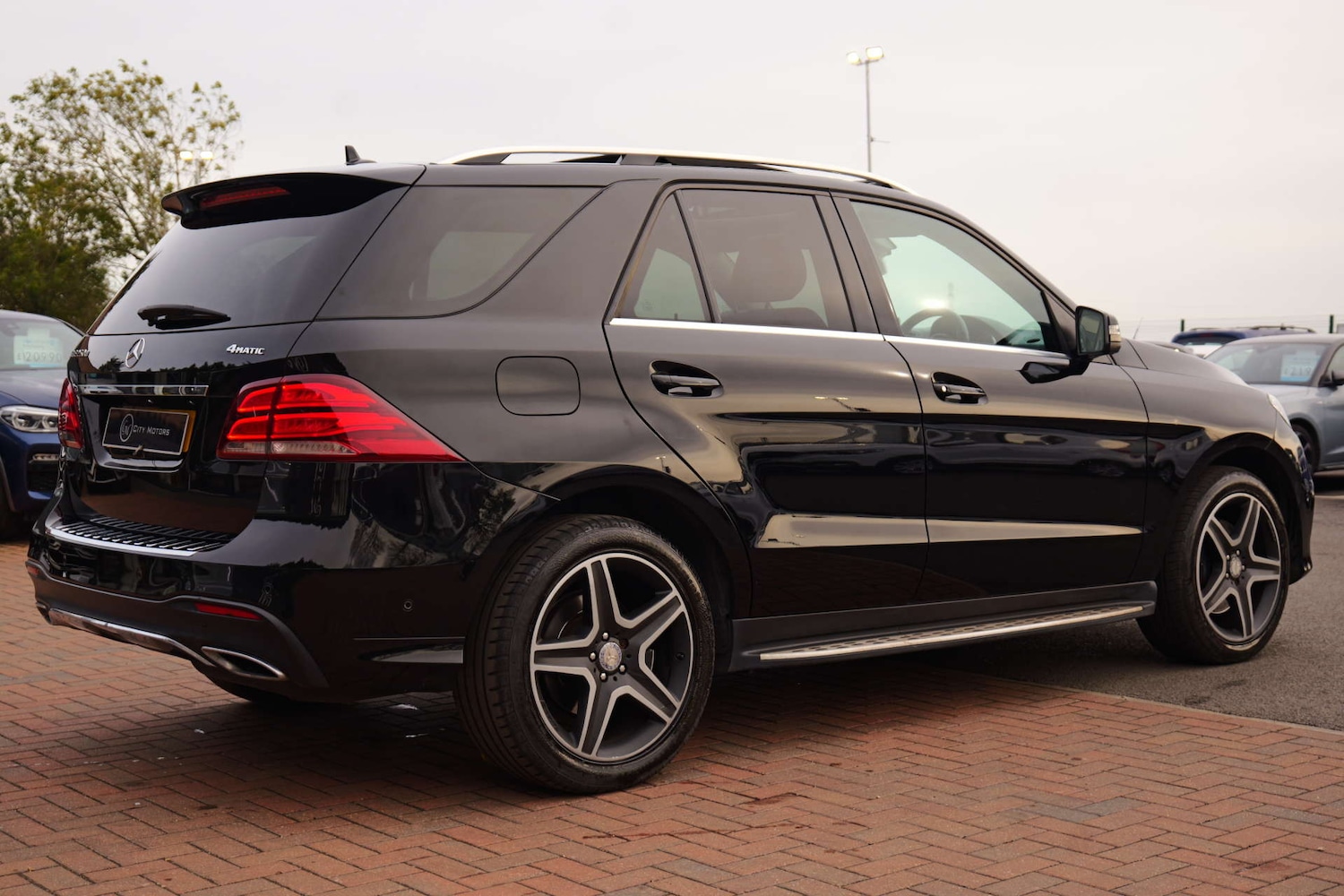 Used Mercedes-Benz GLE 2016 for sale - 76414881: Photo 6