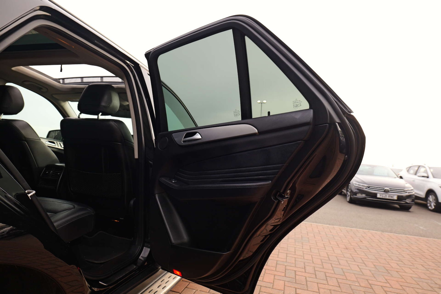 Used Mercedes-Benz GLE 2016 for sale - 76414881: Photo 64