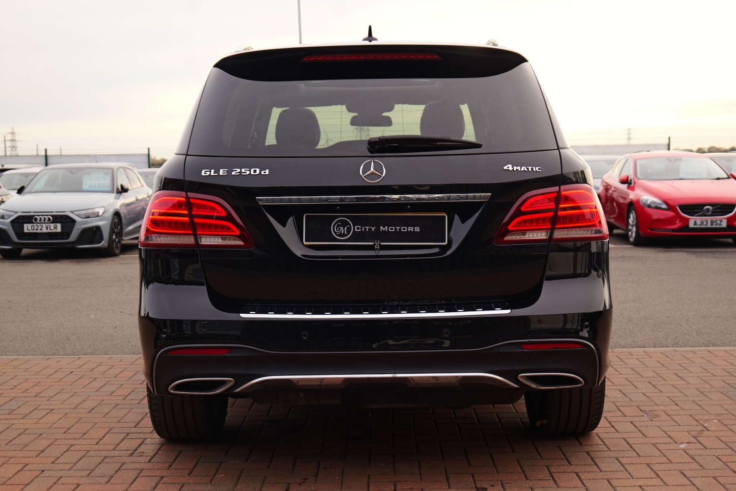 Used Mercedes-Benz GLE 2016 for sale - 76414881: Photo 7