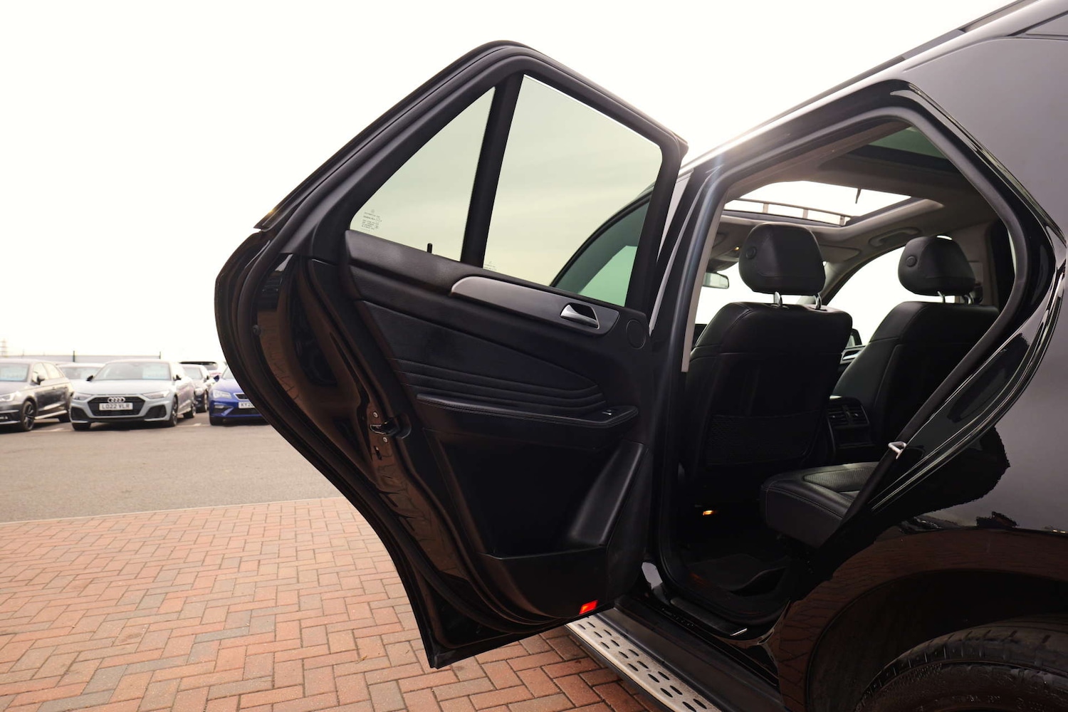 Used Mercedes-Benz GLE 2016 for sale - 76414881: Photo 70