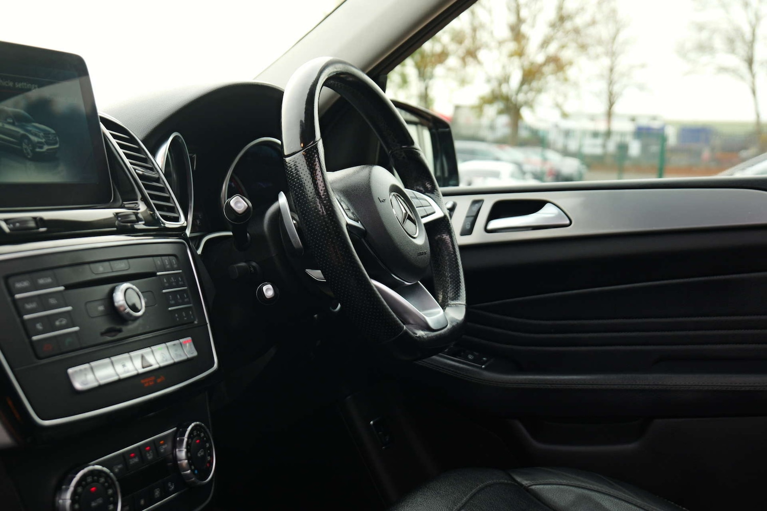 Used Mercedes-Benz GLE 2016 for sale - 76414881: Photo 78