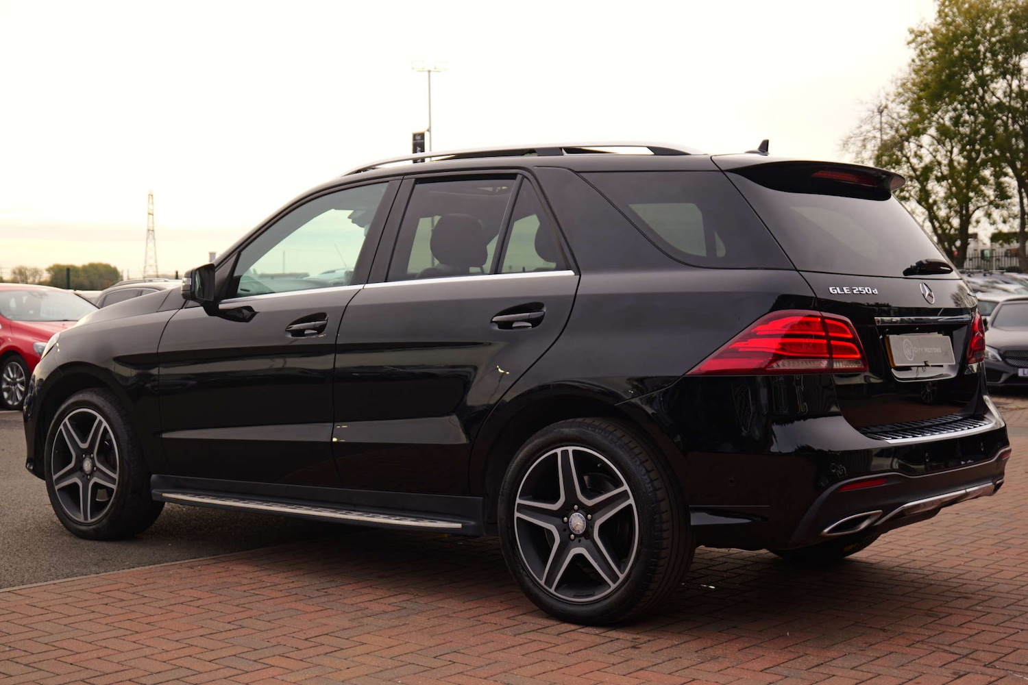 Used Mercedes-Benz GLE 2016 for sale - 76414881: Photo 8