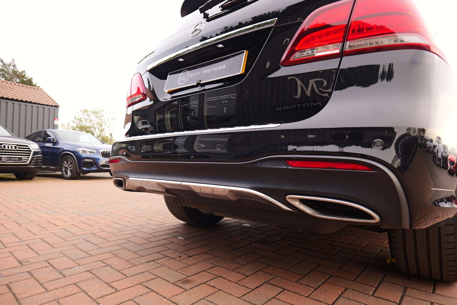 Used Mercedes-Benz GLE 2016 for sale - 76414881: Photo 81