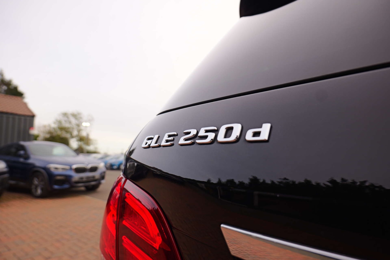 Used Mercedes-Benz GLE 2016 for sale - 76414881: Photo 83