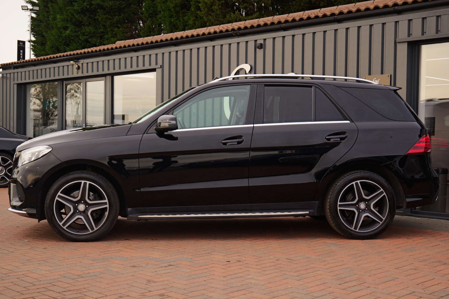 Used Mercedes-Benz GLE 2016 for sale - 76414881: Photo 9
