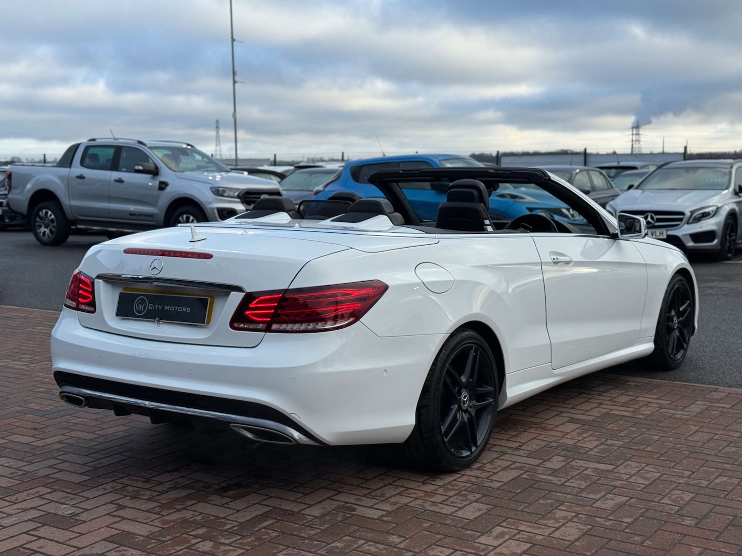 Used Mercedes-Benz E Class 2016 for sale - 77139198: Photo 10