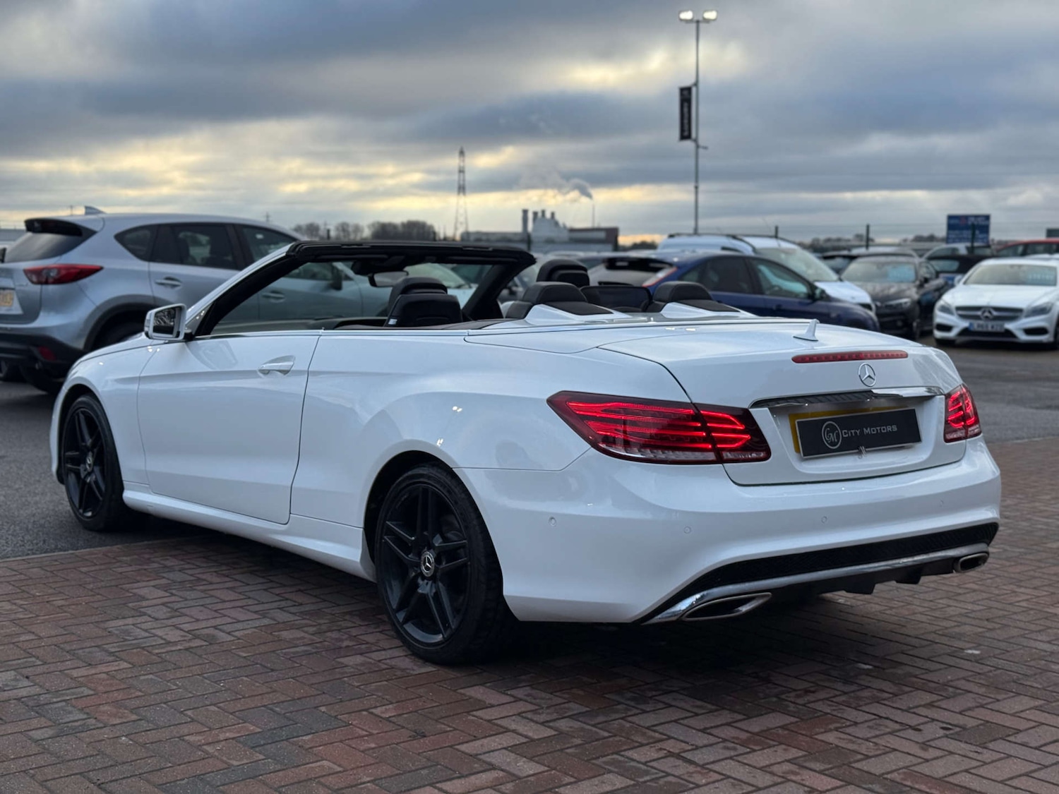 Used Mercedes-Benz E Class 2016 for sale - 77139198: Photo 12