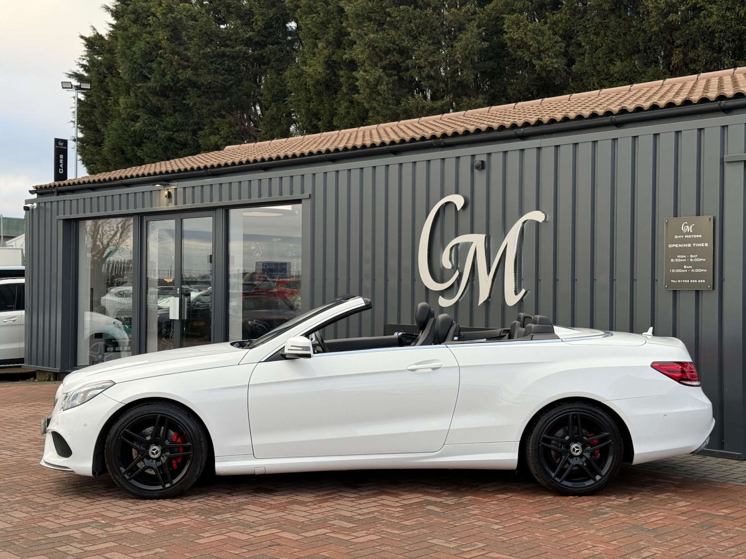 Used Mercedes-Benz E Class 2016 for sale - 77139198: Photo 13