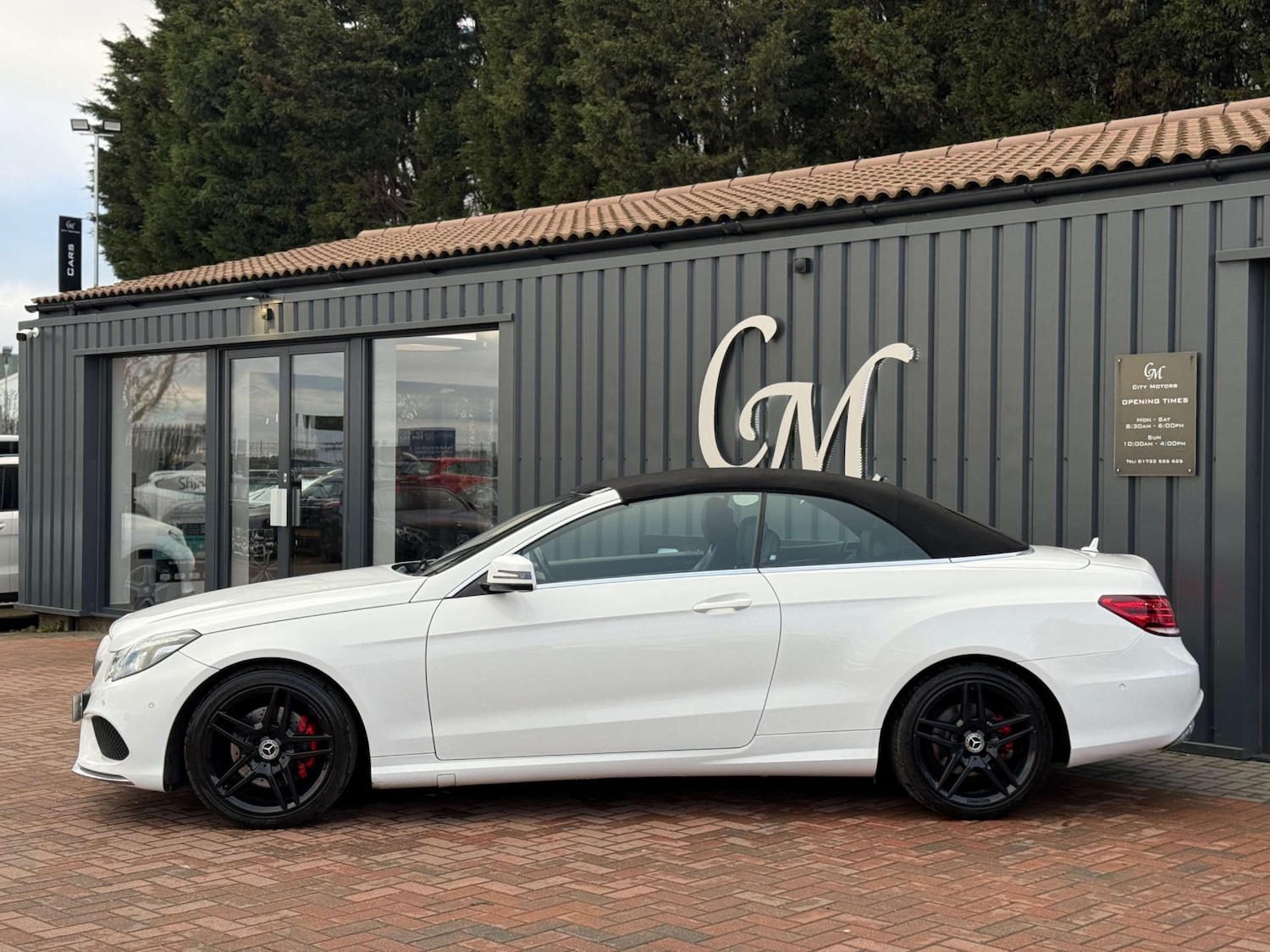 Used Mercedes-Benz E Class 2016 for sale - 77139198: Photo 14