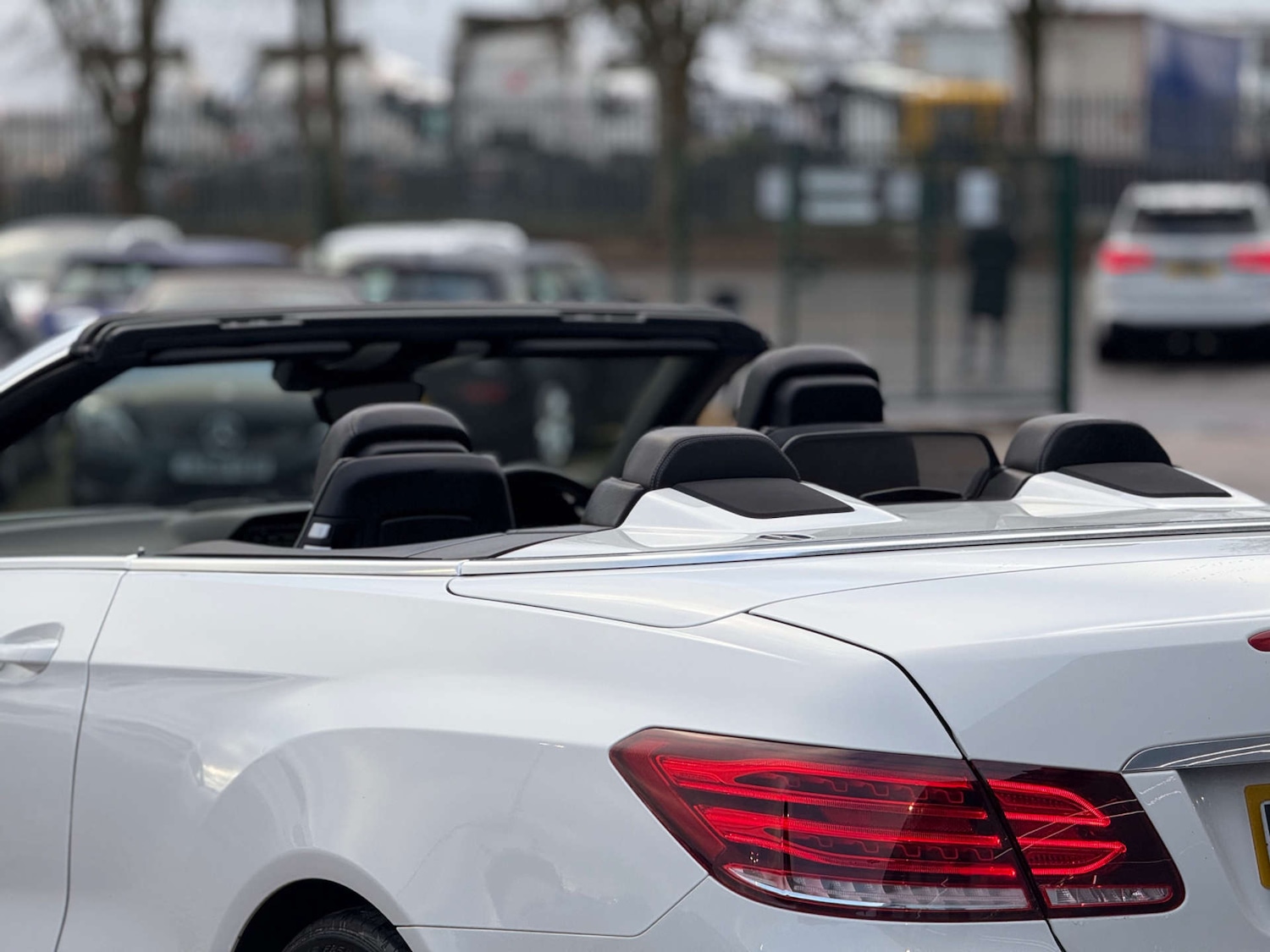 Used Mercedes-Benz E Class 2016 for sale - 77139198: Photo 15