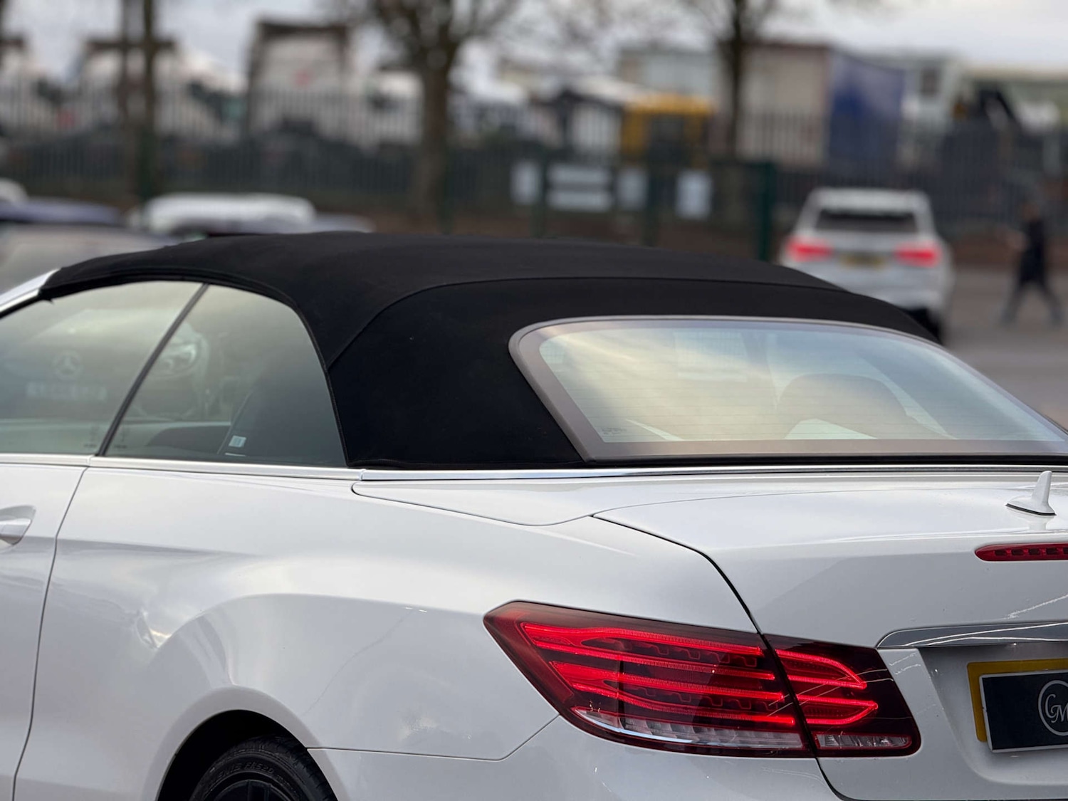 Used Mercedes-Benz E Class 2016 for sale - 77139198: Photo 16