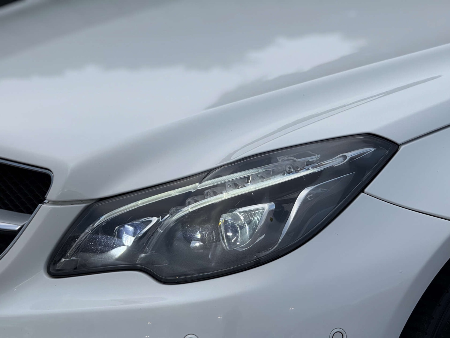 Used Mercedes-Benz E Class 2016 for sale - 77139198: Photo 18