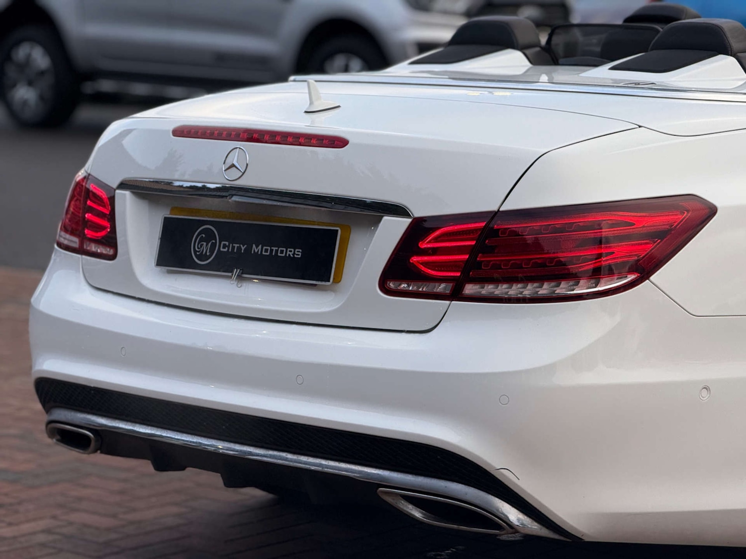 Used Mercedes-Benz E Class 2016 for sale - 77139198: Photo 23