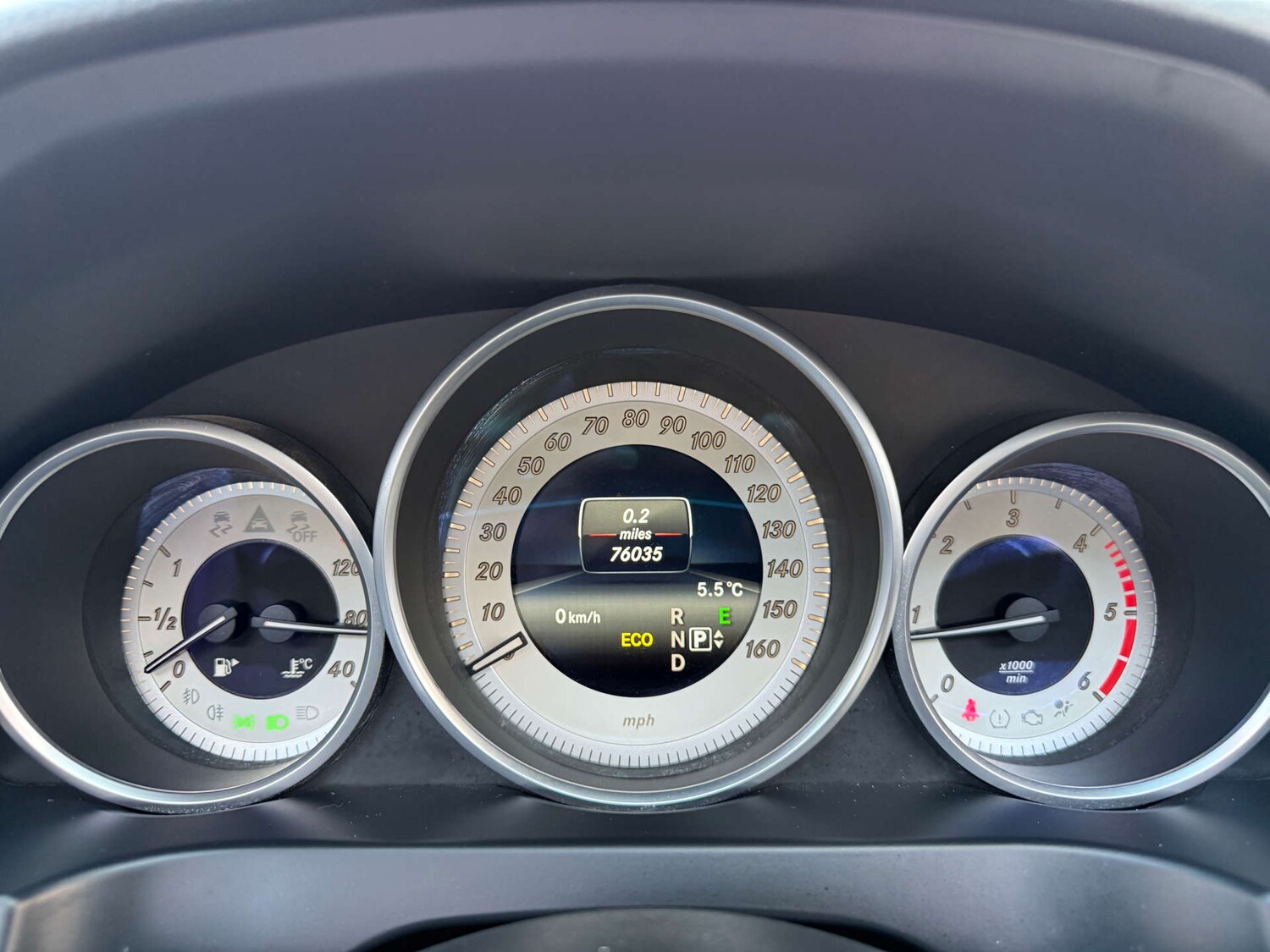 Used Mercedes-Benz E Class 2016 for sale - 77139198: Photo 35