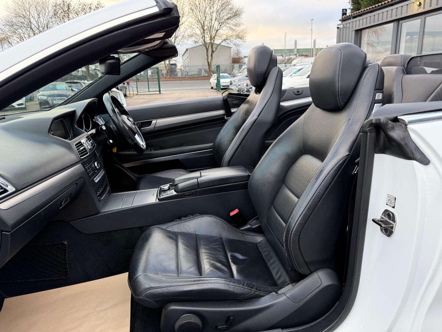 Used Mercedes-Benz E Class 2016 for sale - 77139198: Photo 47