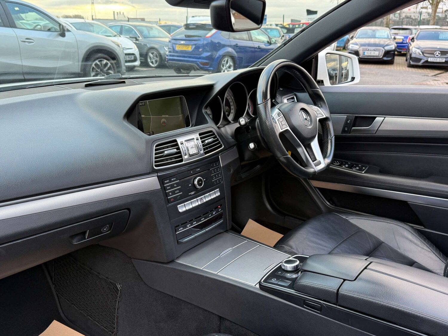 Used Mercedes-Benz E Class 2016 for sale - 77139198: Photo 48