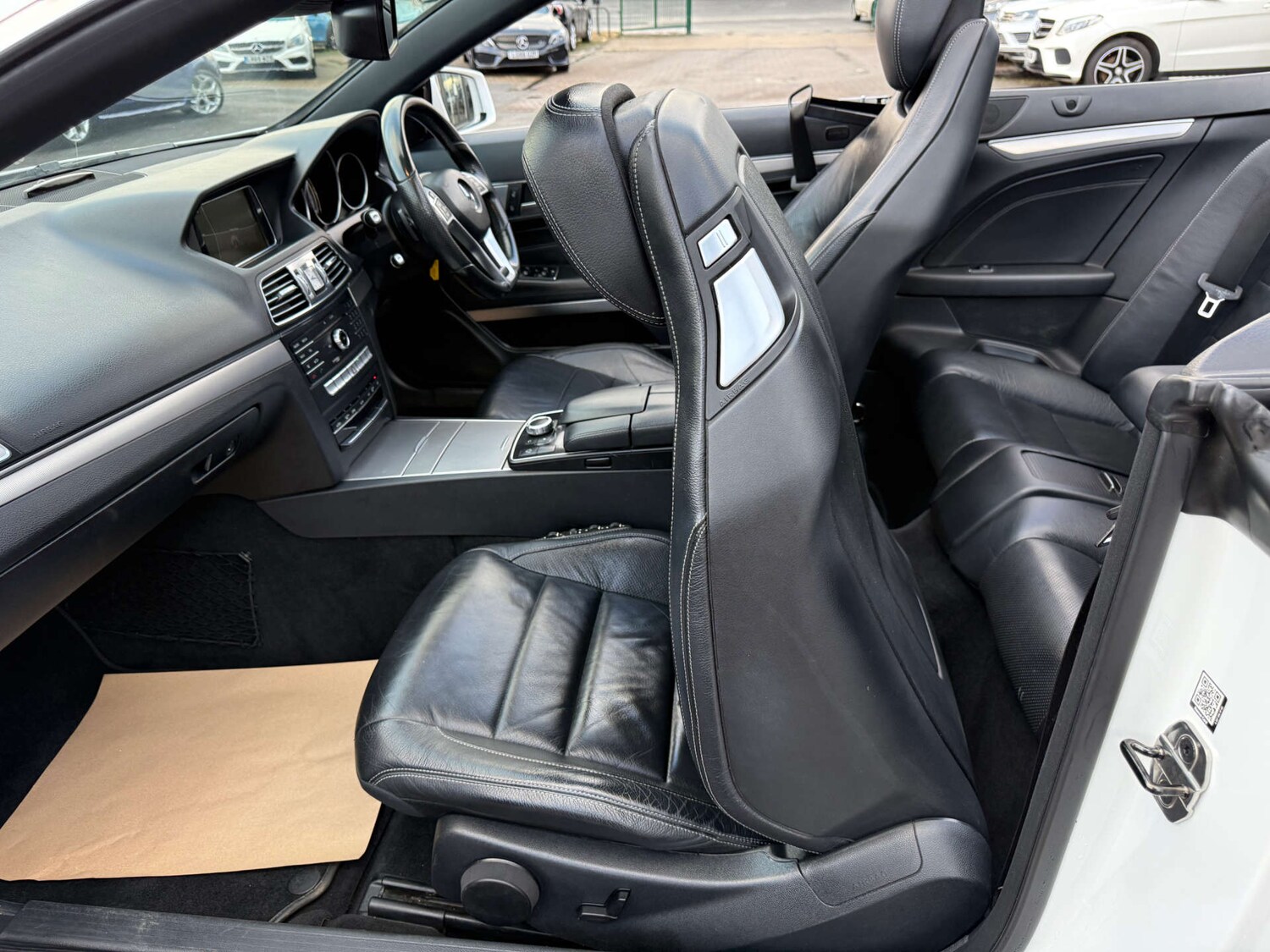 Used Mercedes-Benz E Class 2016 for sale - 77139198: Photo 49