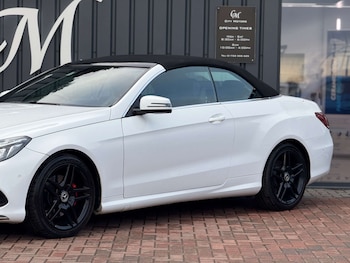 Used Mercedes-Benz E Class 2016 for sale - 77139198: Photo