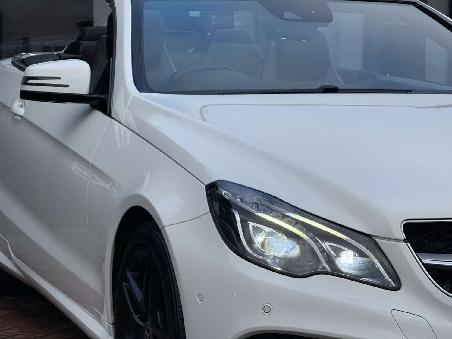 Used Mercedes-Benz E Class 2016 for sale - 77139198: Photo 53