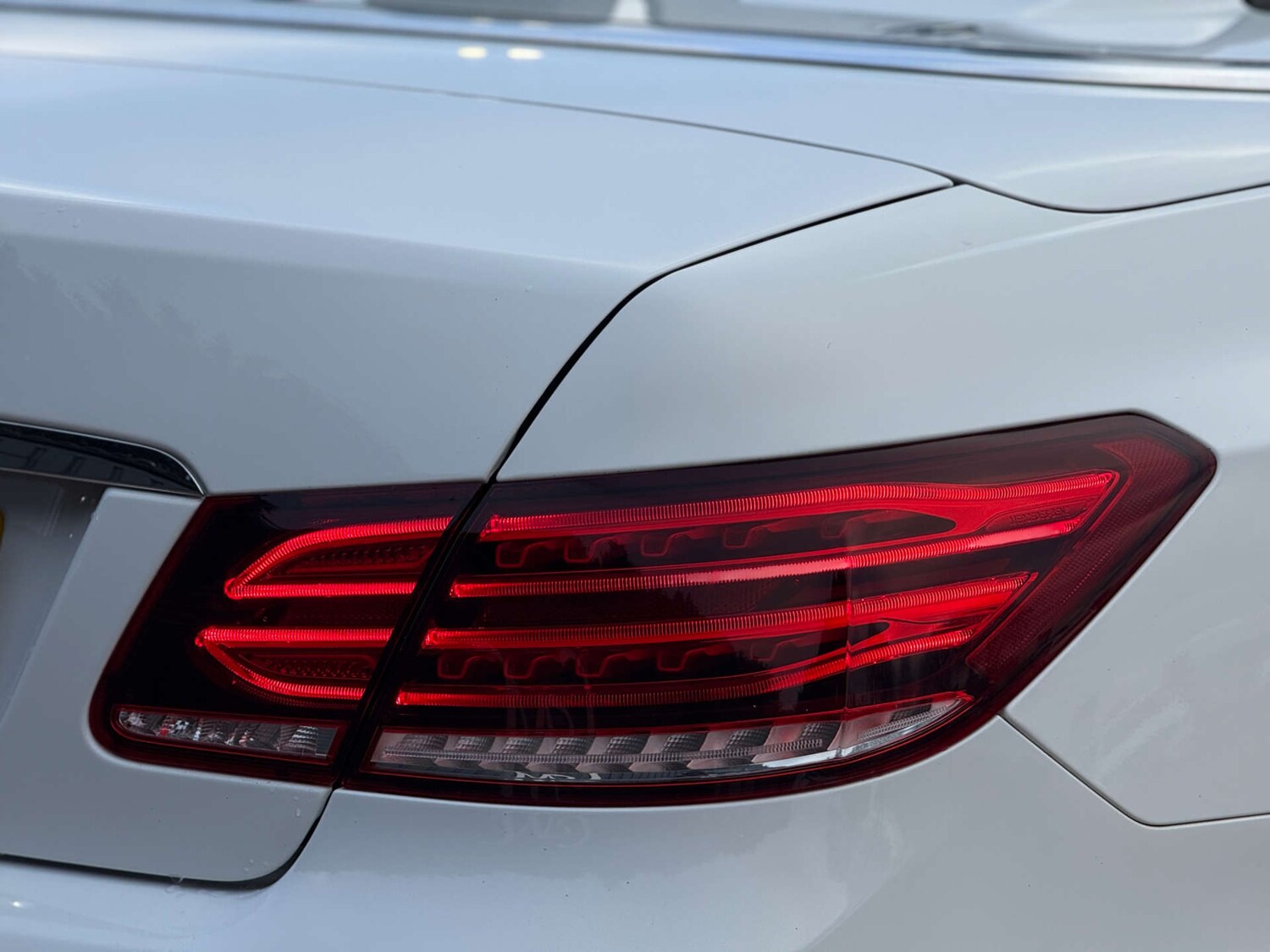 Used Mercedes-Benz E Class 2016 for sale - 77139198: Photo 58