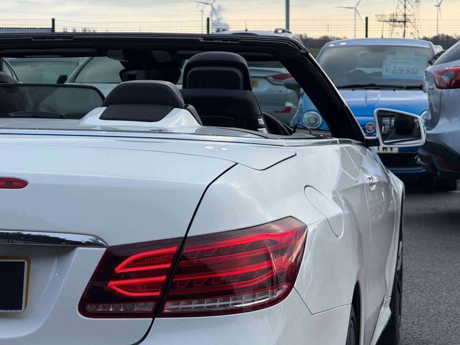 Used Mercedes-Benz E Class 2016 for sale - 77139198: Photo 60