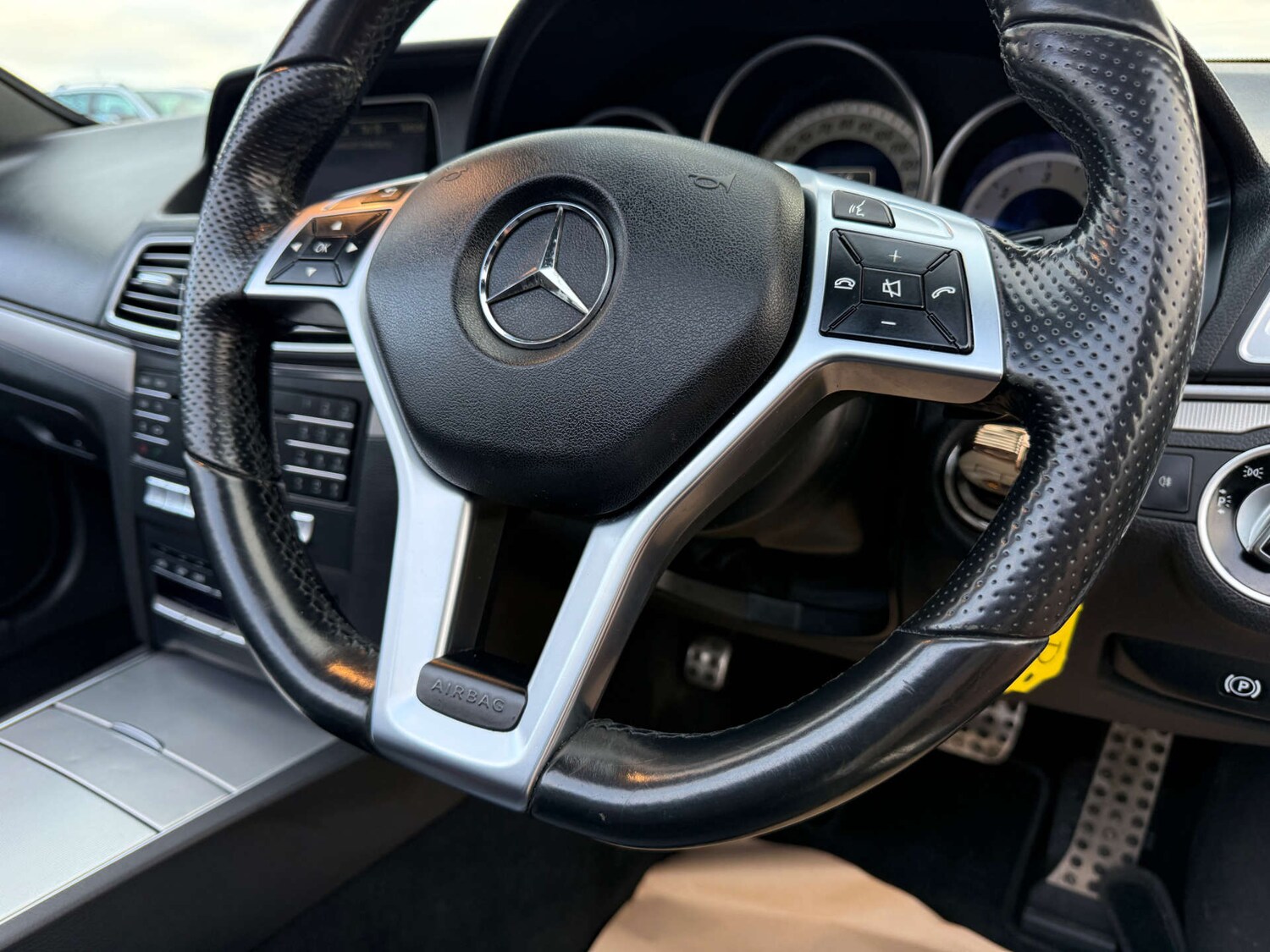 Used Mercedes-Benz E Class 2016 for sale - 77139198: Photo 68