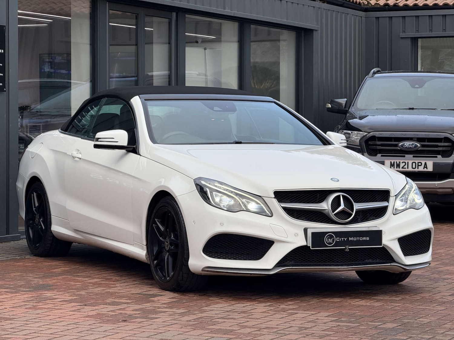 Used Mercedes-Benz E Class 2016 for sale - 77139198: Photo 8