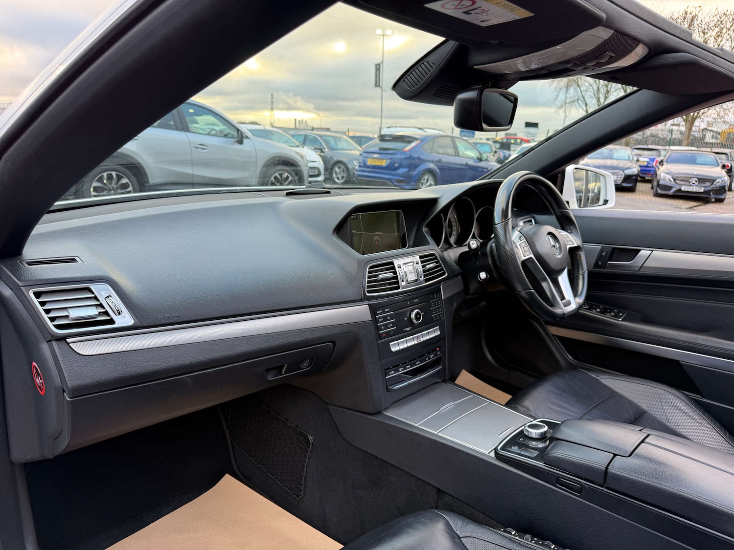 Used Mercedes-Benz E Class 2016 for sale - 77139198: Photo 87