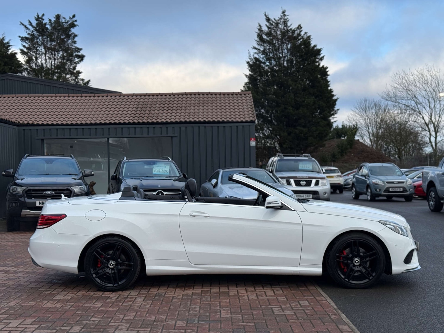 Used Mercedes-Benz E Class 2016 for sale - 77139198: Photo 9