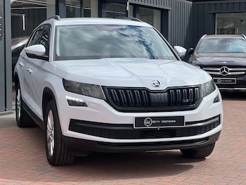 Used Skoda Kodiaq 2018 for sale - 79299178: Photo