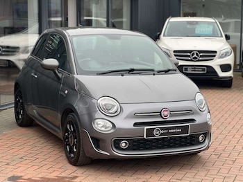 Used Fiat 500 2017 for sale - 78629993: Photo