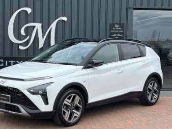 Used Hyundai BAYON 2022 for sale - 73434234: Photo