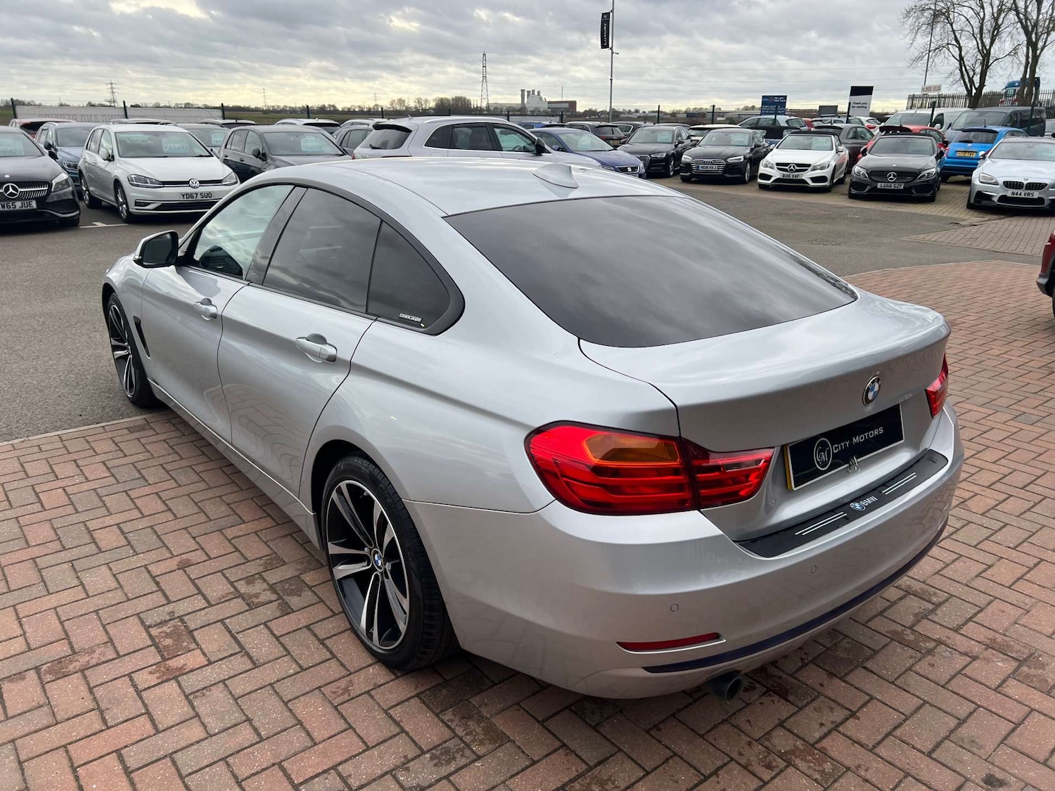 Used BMW 4 Series 2015 for sale - 77603979: Photo 10