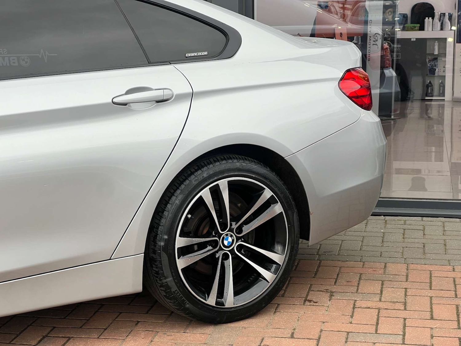 Used BMW 4 Series 2015 for sale - 77603979: Photo 12