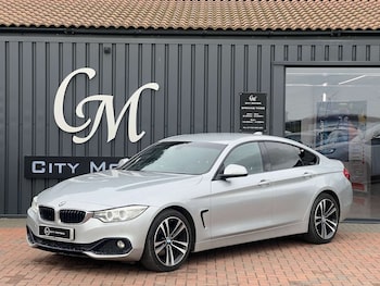Used BMW 4 Series 2015 for sale - 77603979: Photo