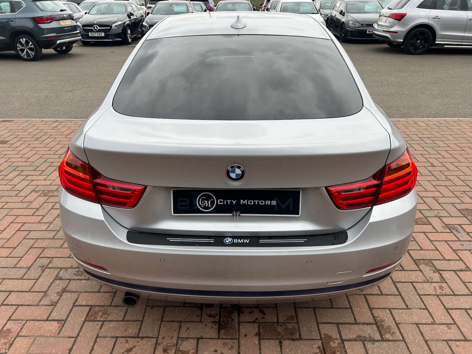 Used BMW 4 Series 2015 for sale - 77603979: Photo 8