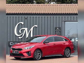 2021 - 1.6 ProCeed GT-Line CRDi ISG Semi-Auto 5dr