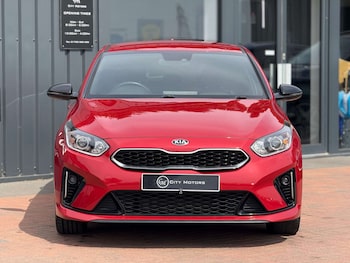 Used Kia Pro Ceed 2021 for sale - 75557543: Photo