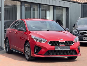 Used Kia Pro Ceed 2021 for sale - 75557543: Photo