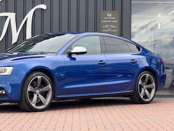Used Audi A5 2015 for sale - 75356993: Photo