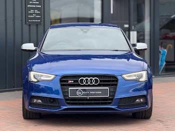Used Audi A5 2015 for sale - 75356993: Photo