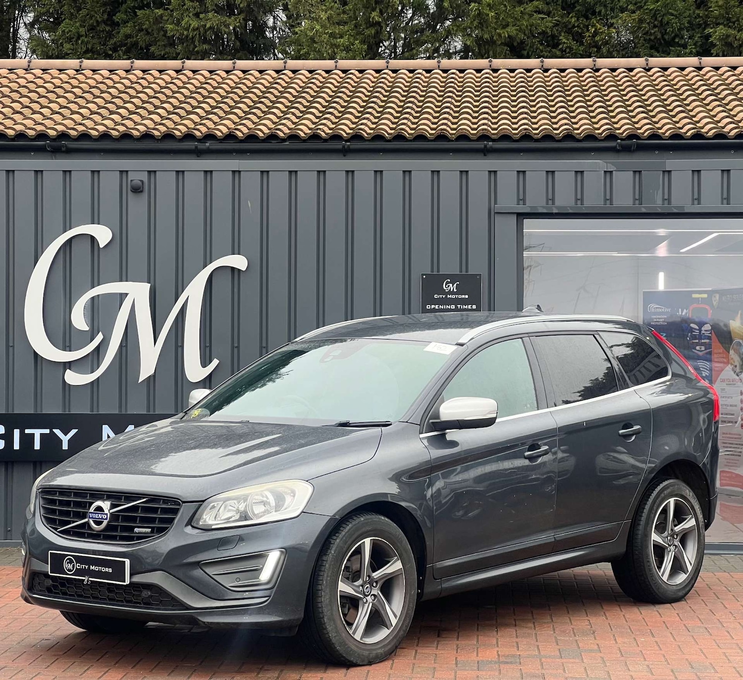 Used Volvo XC60 2013 for sale - 77621911: Photo 1