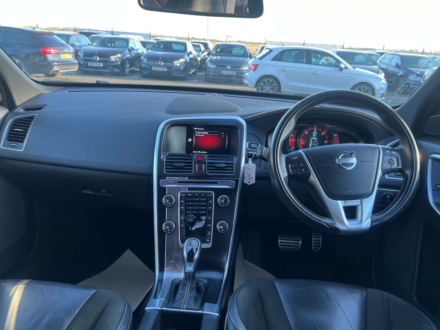 Used Volvo XC60 2013 for sale - 77621911: Photo 18