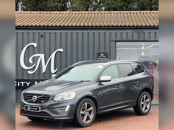 2013 - D5 [215] R DESIGN Nav 5dr AWD Geartronic