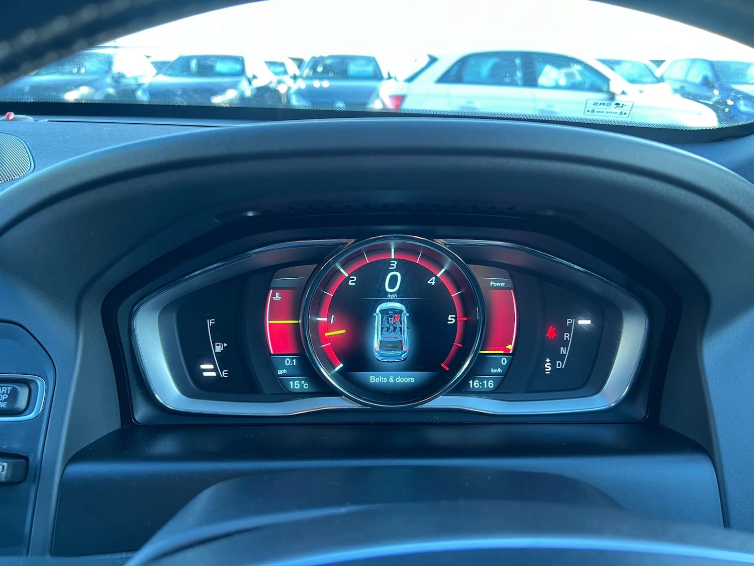 Used Volvo XC60 2013 for sale - 77621911: Photo 21