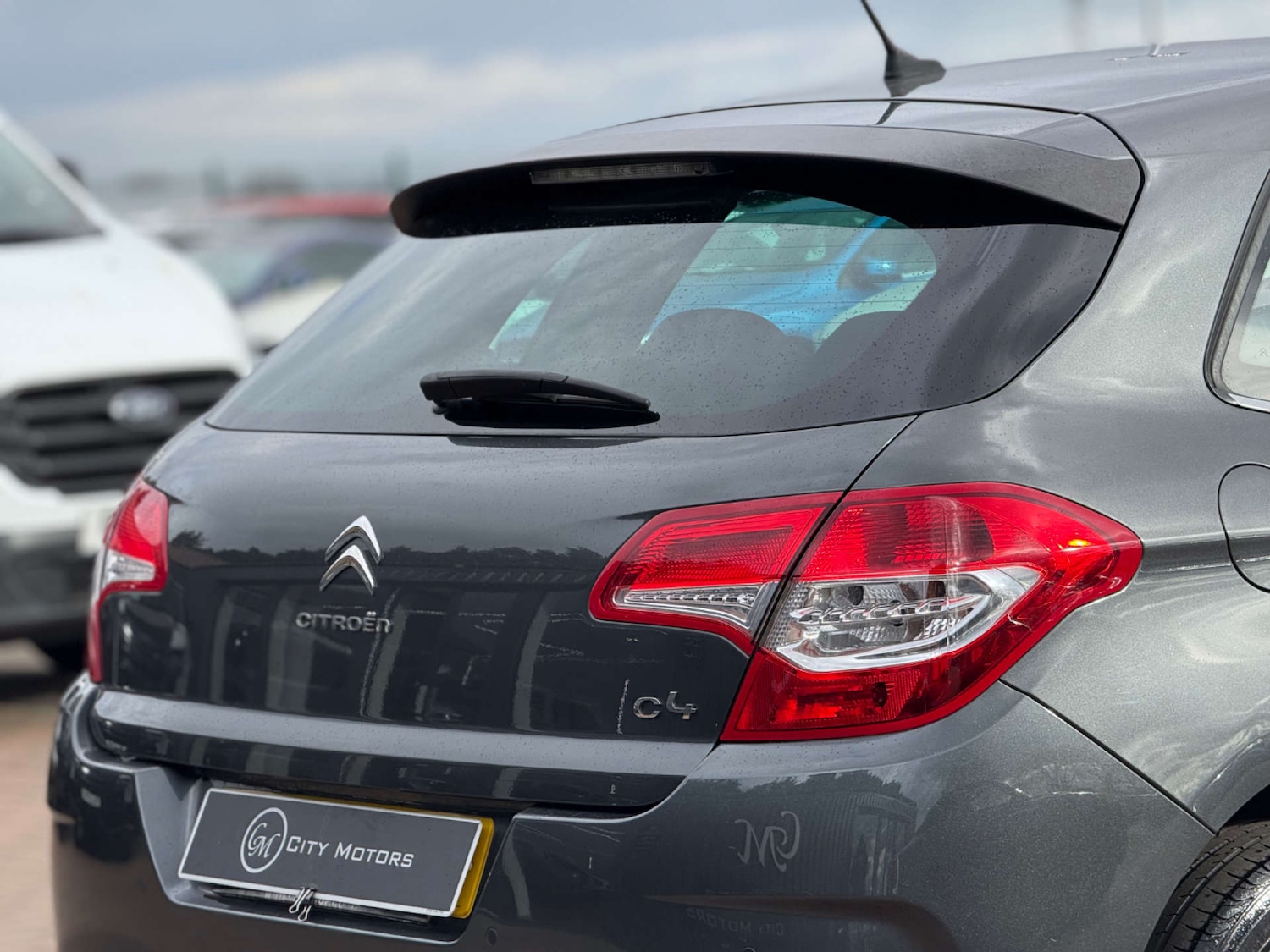 Vehicle 20